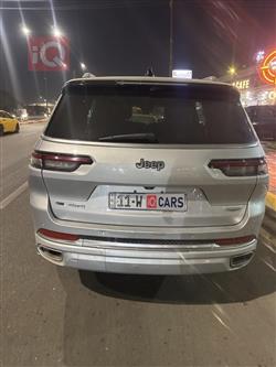 جيب جراند شيروكي إل